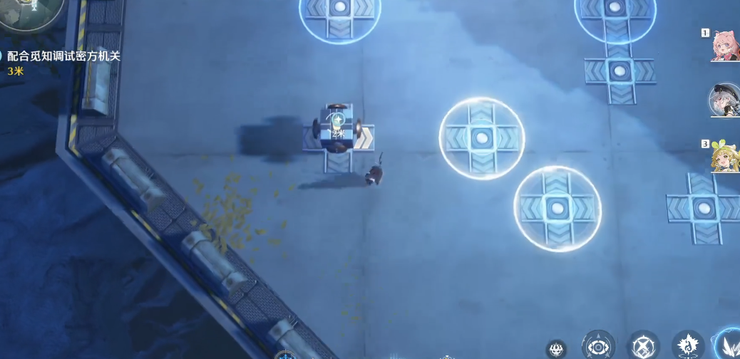 鸣潮琉璃刀铃在哪里