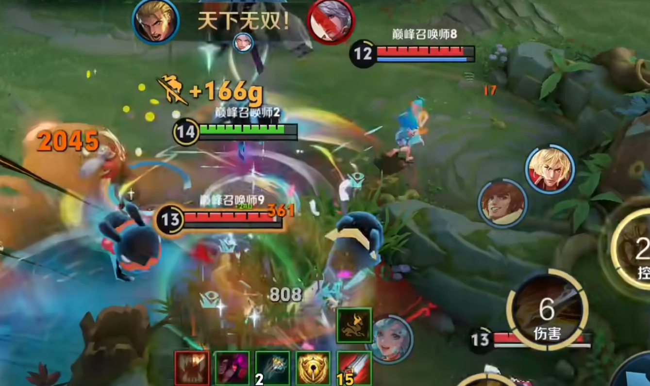 王者荣耀关羽防控制怎么出装