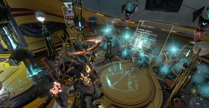 星际战甲巨兽在哪个图最多