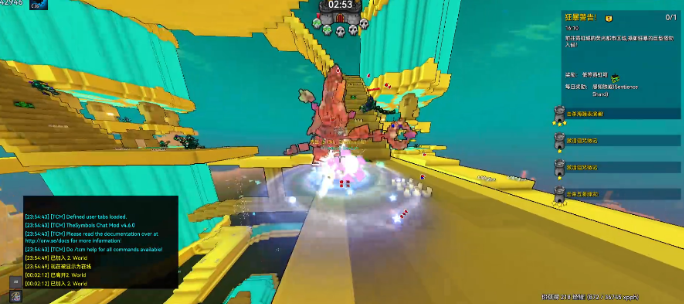 宝藏世界霓虹忍者宠物怎么玩