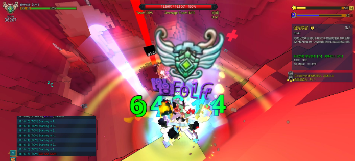 宝藏世界秘境在哪进入