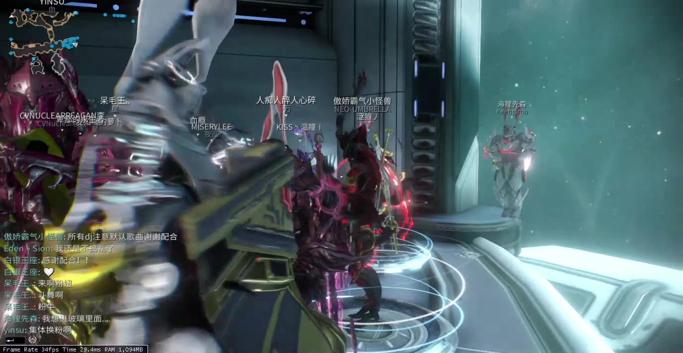 星际战甲神祷中继站怎么去 星际战甲神祷中继站怎么去