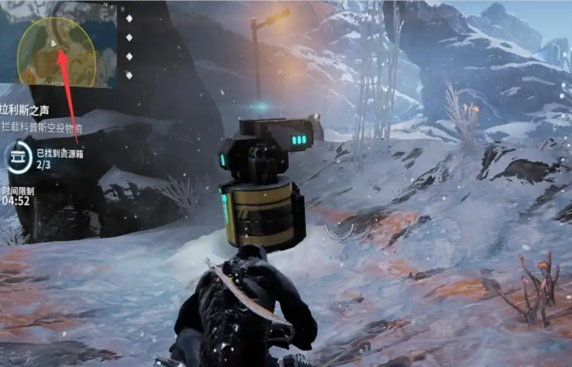 星际战甲拦截用什么甲好