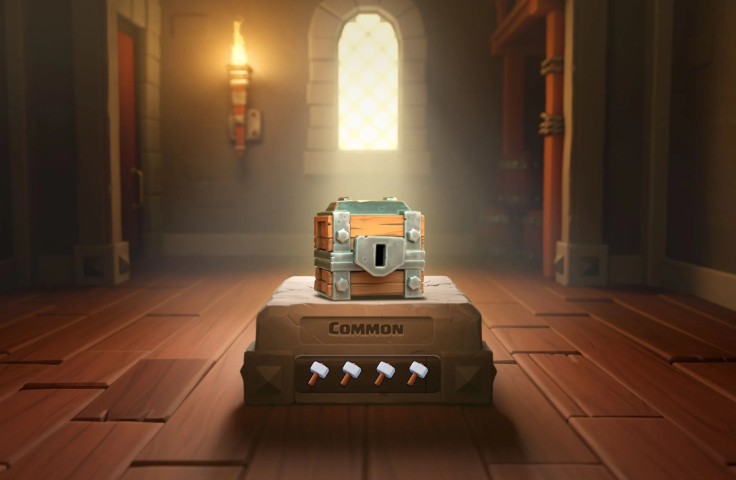 部落冲突怎样有宝箱 部落冲突怎样有宝箱