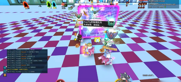 宝藏世界秘境怎么进去