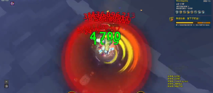 宝藏世界秘境怎么进去