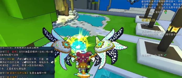 宝藏世界宝石碎片怎么用