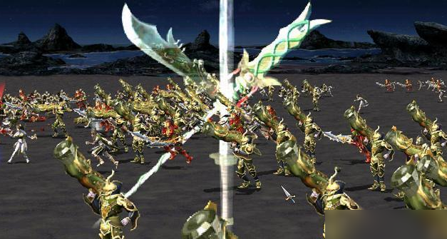 三国群英传7武器哪里刷出 三国群英传7武器哪里刷出