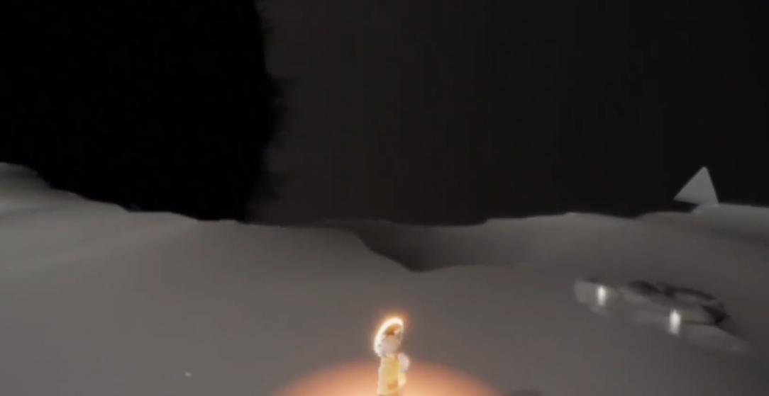 光遇灯笼裤白金怎么搭配