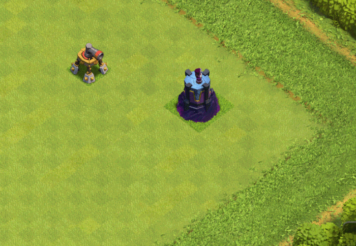 部落冲突怎么开飞艇