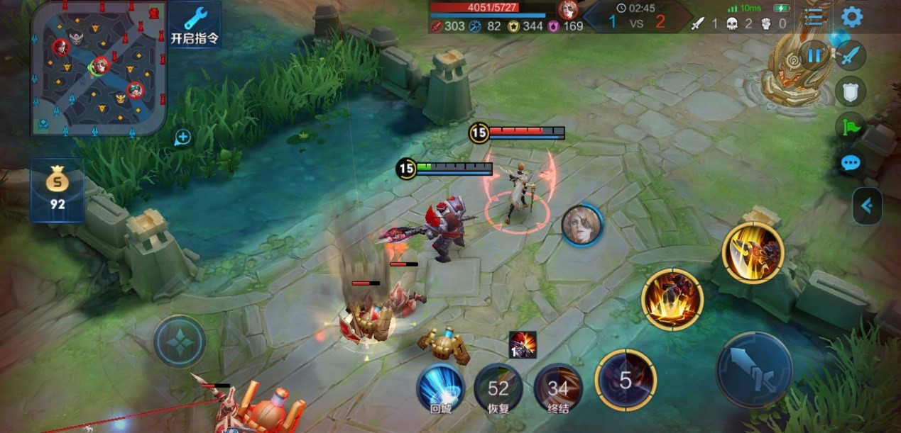 王者荣耀蒙恬有哪些思路出装 王者荣耀蒙恬有哪些思路出装