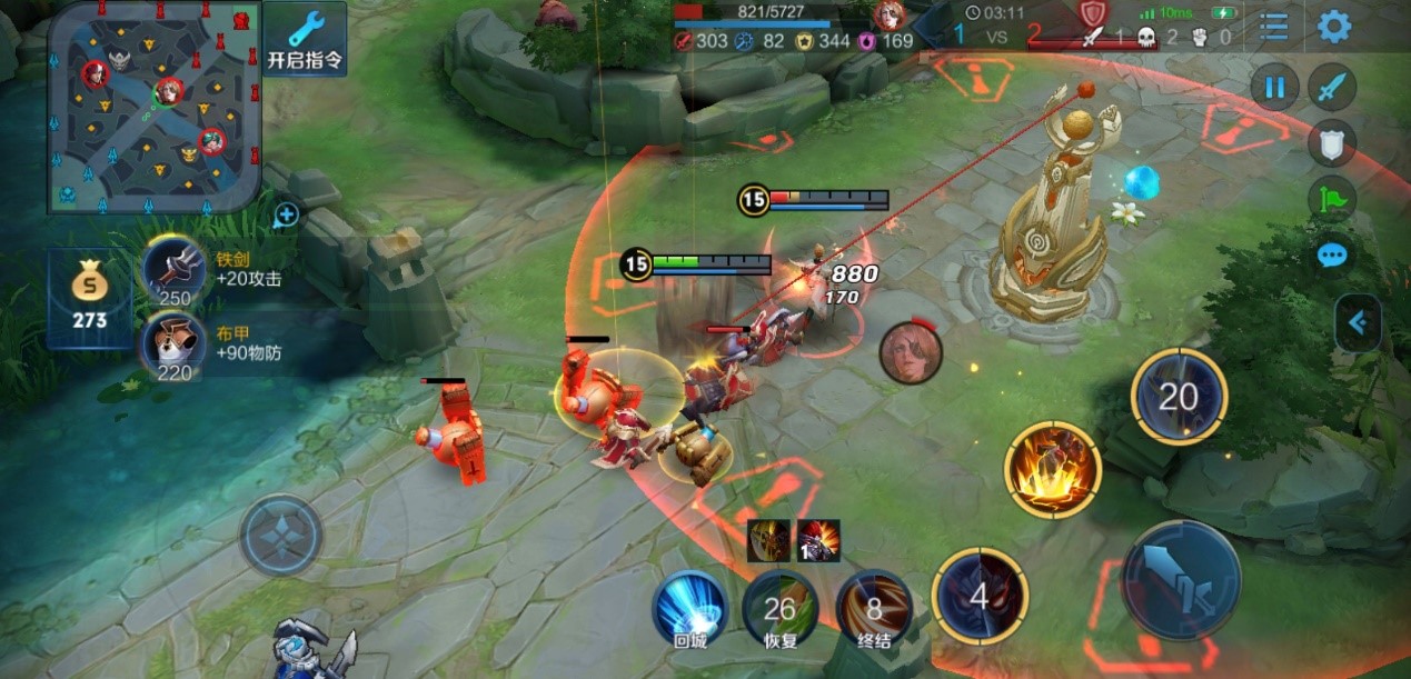 王者荣耀蒙恬有哪些思路出装 王者荣耀蒙恬有哪些思路出装