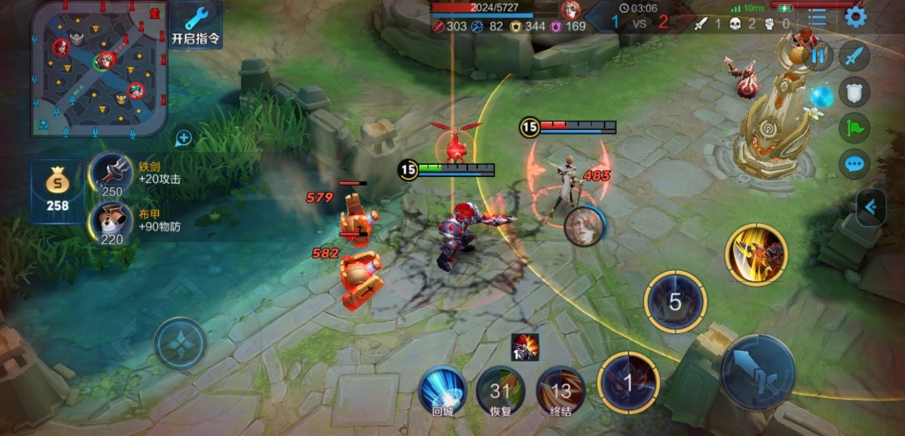 王者荣耀蒙恬有哪些思路出装 王者荣耀蒙恬有哪些思路出装